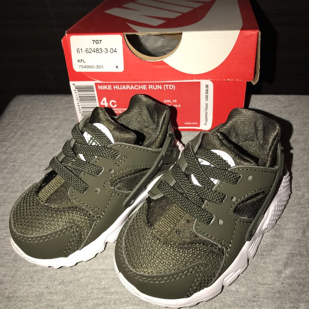 Toddler Huarache Run